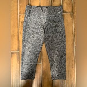 Gray Victorias Secret PINK Leggings